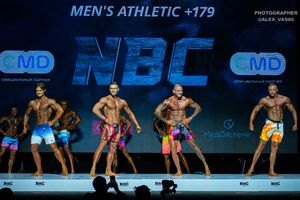 MAN'S ATHLETIC +179